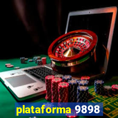 plataforma 9898